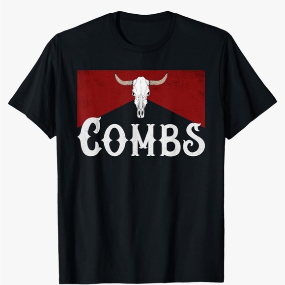 Luke Combs T-Shirt - Picture 1 of 1